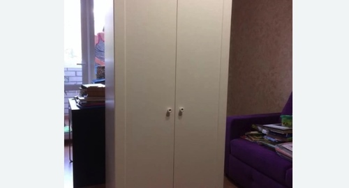 Сборка шкафа. Водный стадион